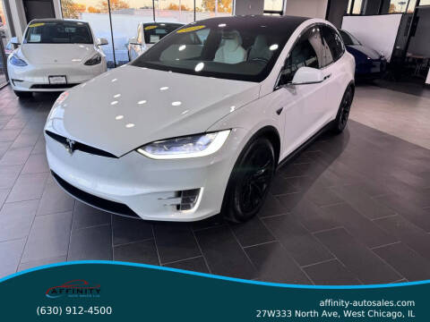 2016 Tesla Model X