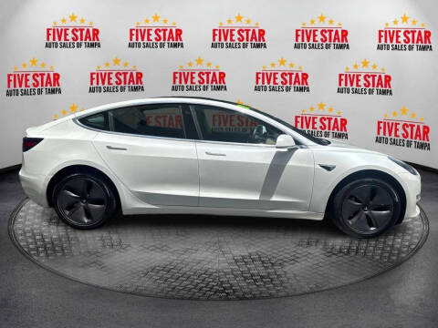 2020 Tesla Model 3 Standard Range