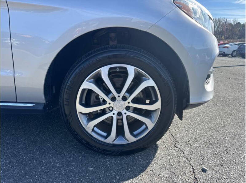 2016 Mercedes-Benz GLE GLE 350