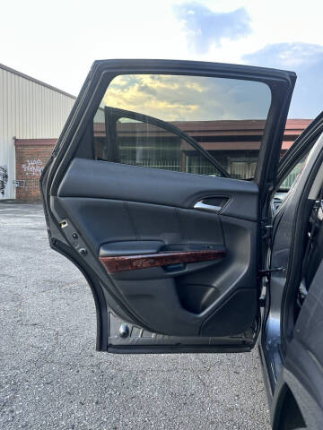 2011 Honda Accord Crosstour EX-L