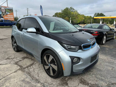 2014 BMW i3