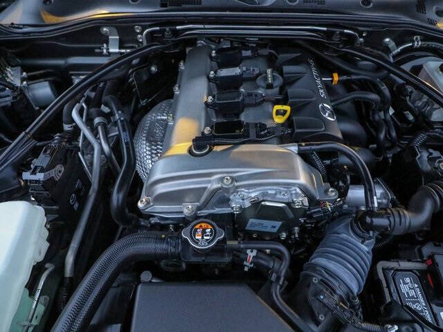 2021 Mazda MX-5 Miata Grand Touring