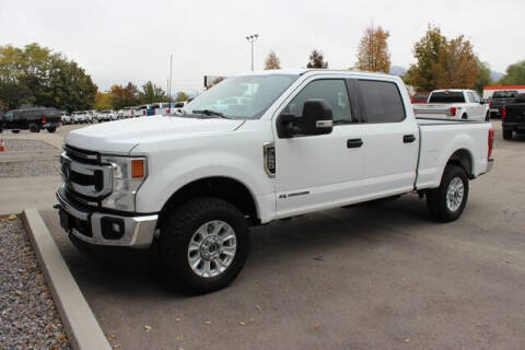 2022 Ford F-250 Super Duty for sale at State Street Truck Stop in Sandy UT