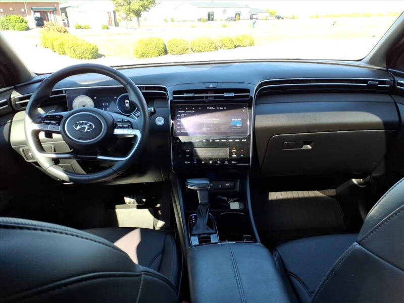 2024 Hyundai Santa Cruz Limited