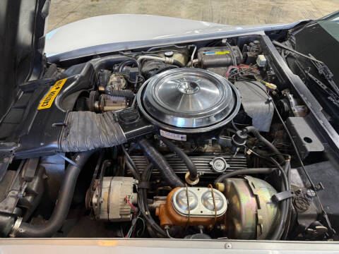 1981 Chevrolet Corvette
