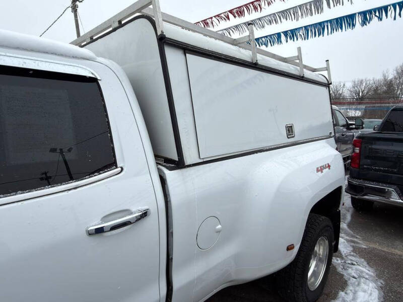 2015 Chevrolet Silverado 3500HD