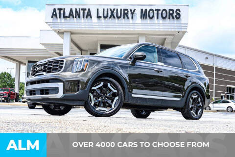 2023 Kia Telluride S