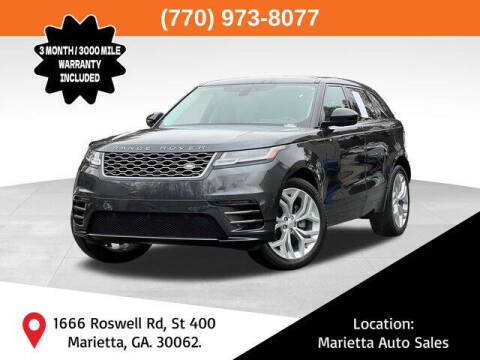 2020 Land Rover Range Rover Velar P250 R-Dynamic S