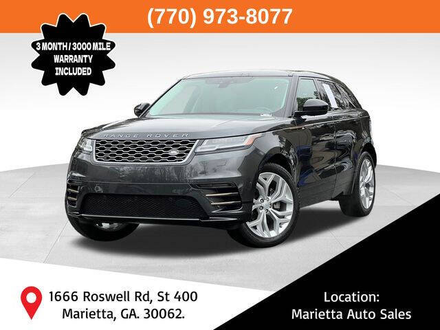 2020 Land Rover Range Rover Velar P250 R-Dynamic S