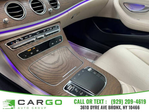 2021 Mercedes-Benz E-Class E 350 4MATIC