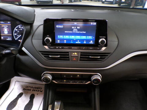 2021 Nissan Altima 2.5 S