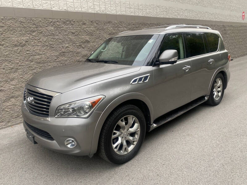 2011 Infiniti QX56 for sale at Kars Today in Addison IL