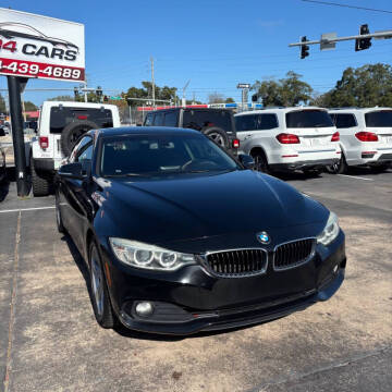 2014 BMW 4 Series 428i