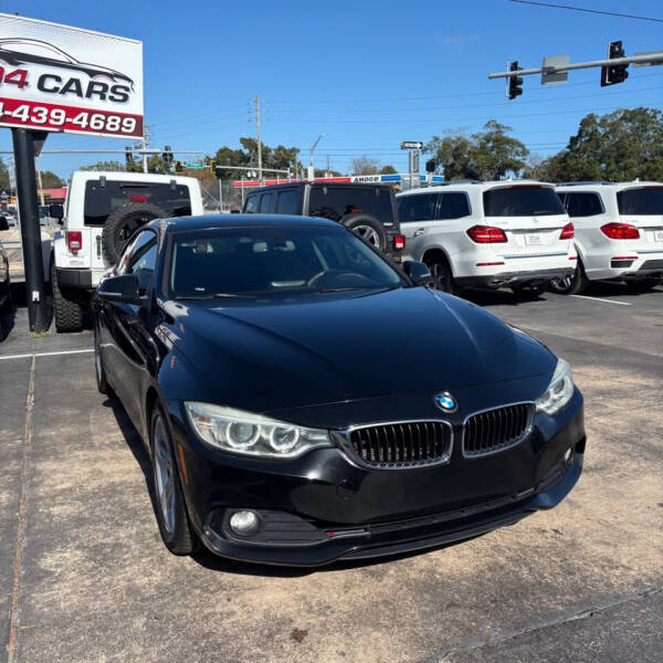 2014 BMW 4 Series 428i