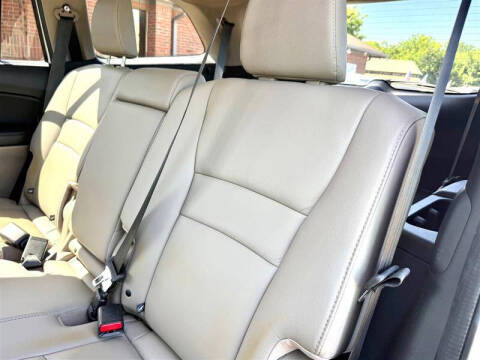 2017 Honda Pilot EX-L w/RES
