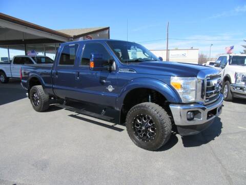 2014 Ford F-350 Super Duty for sale at Standard Auto Sales in Billings MT