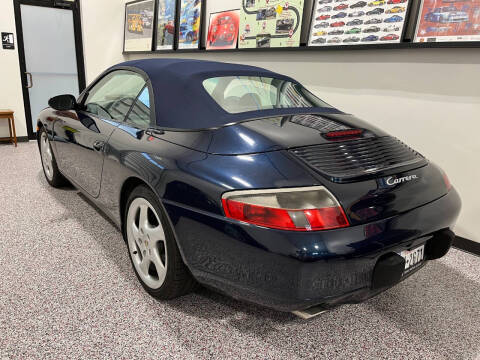 1999 Porsche 911 Carrera