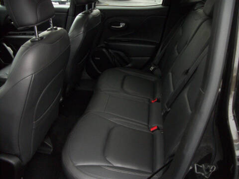 2021 Jeep Renegade Limited