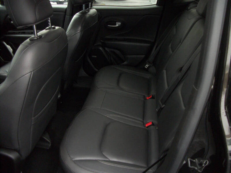 2021 Jeep Renegade Limited