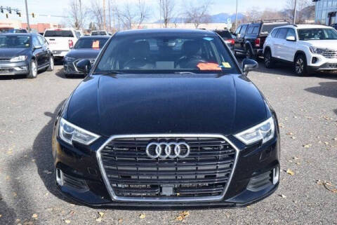 2019 Audi A3