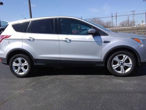 2015 Ford Escape for sale at Village Auto Outlet in Milan IL