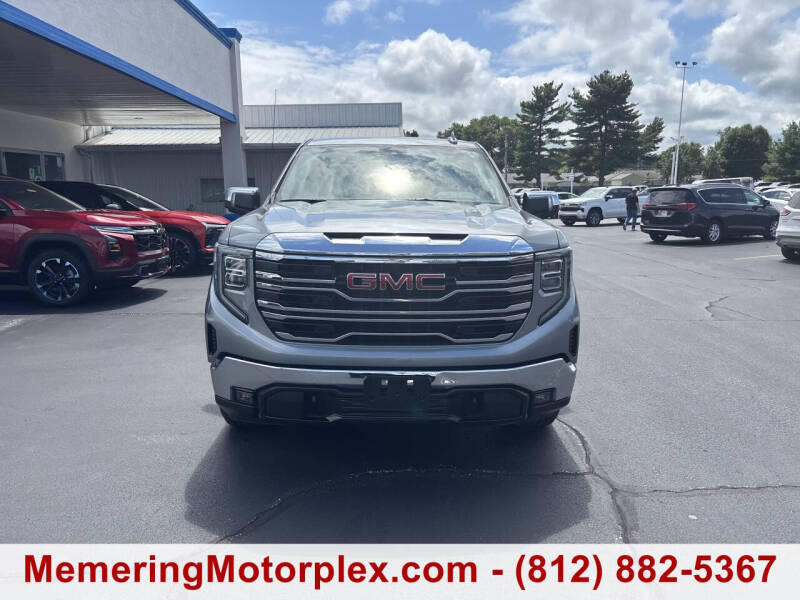 2025 GMC Sierra 1500