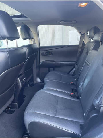 2015 Lexus RX 350