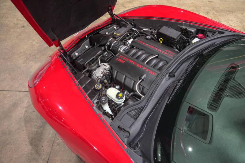 2005 Chevrolet Corvette