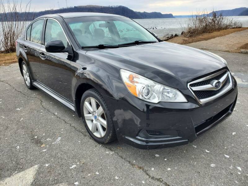 2012 Subaru Legacy for sale at Bowles Auto Sales in Wrightsville PA