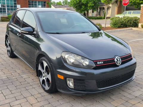 2011 Volkswagen GTI for sale at Franklin Motorcars in Franklin TN