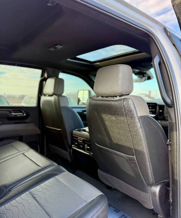 2024 Chevrolet Silverado 2500HD ZR2