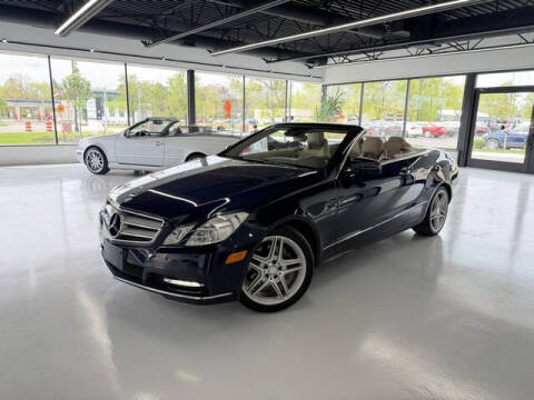 2012 Mercedes-Benz E-Class E 350