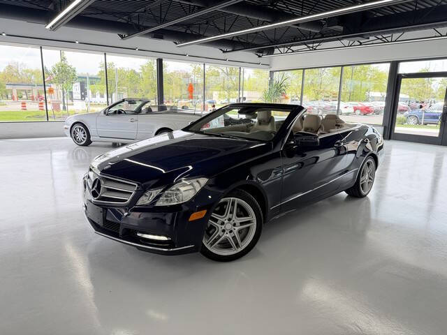2012 Mercedes-Benz E-Class E 350