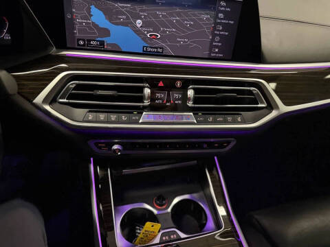 2019 BMW X7 xDrive50i