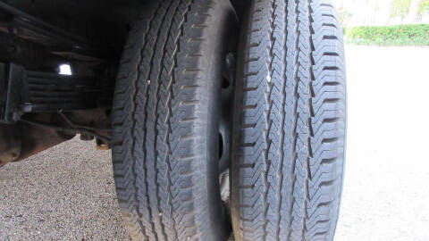 2003 Chevrolet Silverado 3500