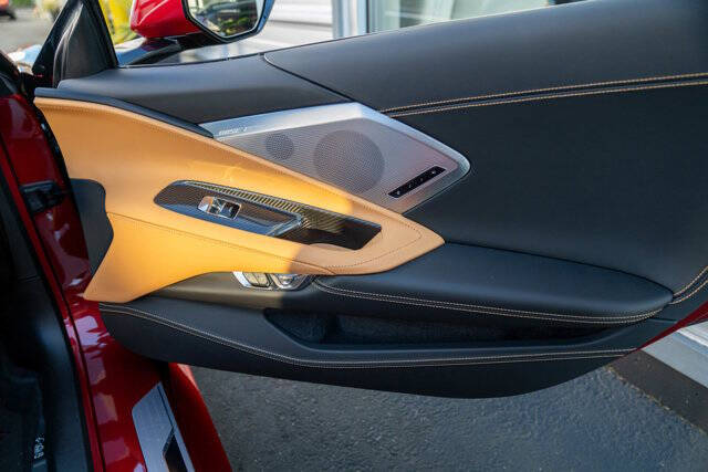 2021 Chevrolet Corvette 30
