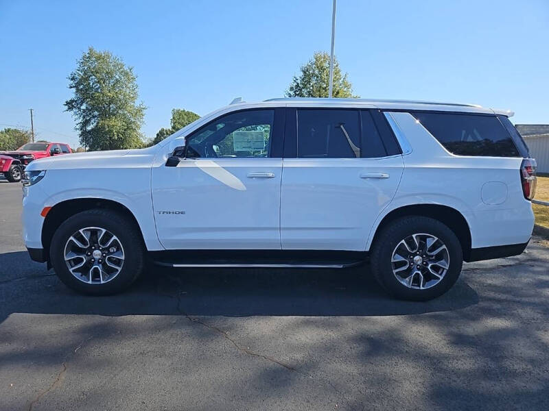 2024 Chevrolet Tahoe for sale at James Hodge Chevrolet of Broken Bow in Broken Bow OK