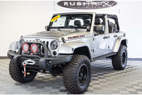 2016 Jeep Wrangler JK Unlimited