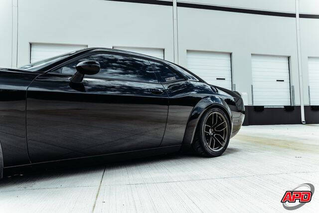 2020 Dodge Challenger SRT Hellcat Redeye