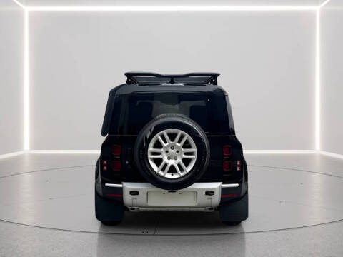 2025 Land Rover Defender 110 P400 S