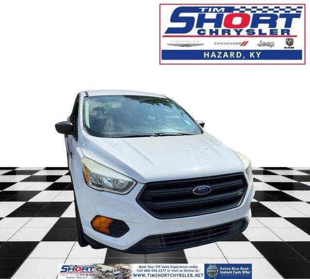 2017 Ford Escape S