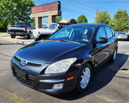 2009 Hyundai Elantra for sale at I-DEAL CARS in Camp Hill PA