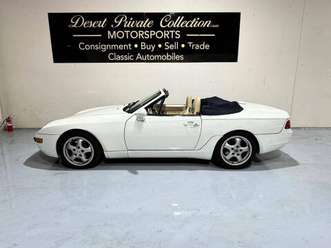 1995 Porsche 968