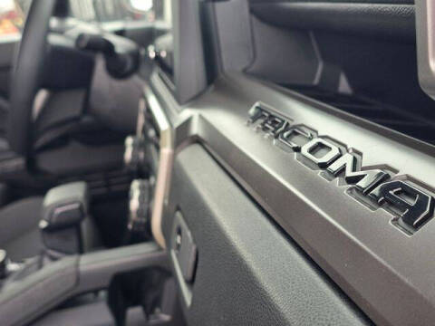 2025 Toyota Tacoma