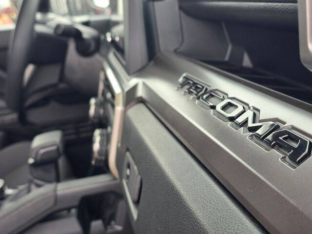 2025 Toyota Tacoma