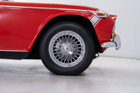 1968 Triumph TR250