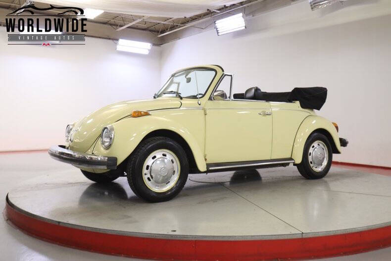 1978 Volkswagen Beetle