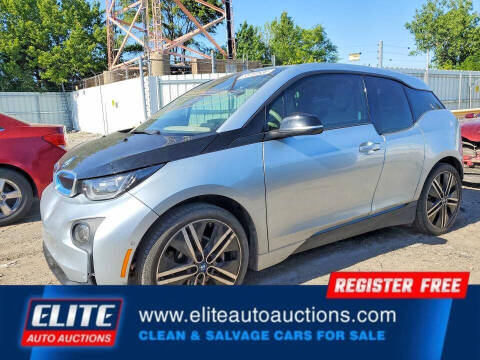 2015 BMW i3