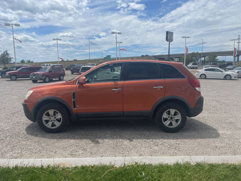 2008 Saturn Vue for sale at GILES & JOHNSON AUTOMART in Idaho Falls ID