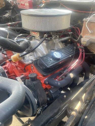 1974 Chevrolet Blazer